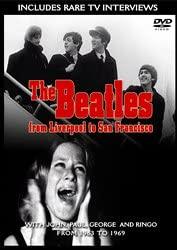 DVD DVD - From Liverpool to San Francisco HMBR1051 Japan Movies & DVD Used