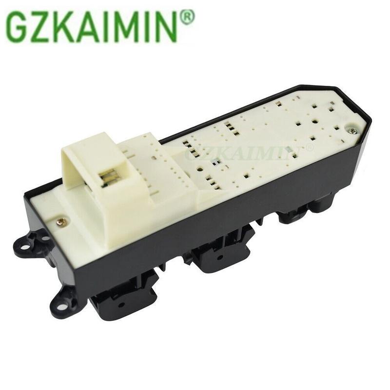 OEM  84820-06090 Front Right Driver Power Window Control Lifter Switch Button For Toyota Camry 2006-2012