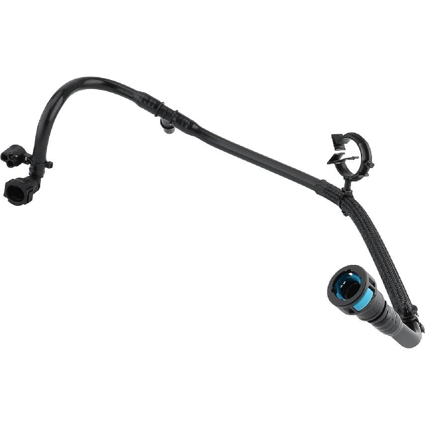 68250915AD Vapor Canister Purge Valve Hose Pipe Tube Compatible with Jeep Grand Cherokee 2016-2019 Compatible with Dodge Durango 2016-2019