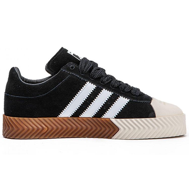 Adidas Alexander Wang x Skate Super Core Siyah Unisex Spor