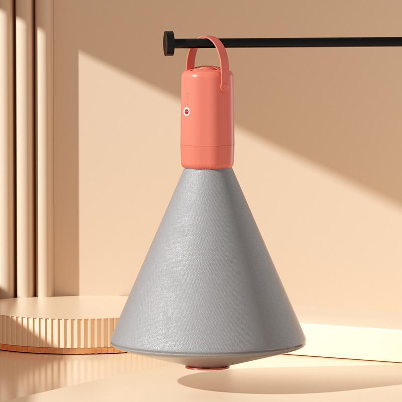 Portable Multifunctional Mini Dryer – Shoe Drying, Bed Warming & Clothes Drying Machine
