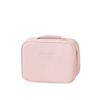 New Cosmetic Bag Large Capacity Women's Split Makeup Brush Waterproof Women's Bag Handbag Travel Storage Bag