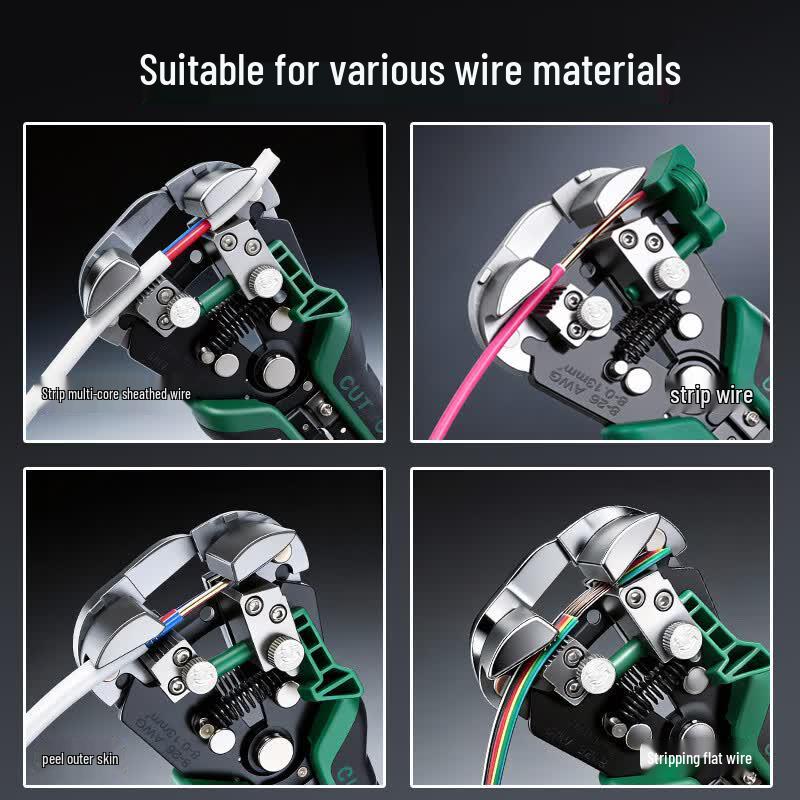 LAOA Automatic Multi-function Wire Stripper