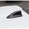 For Toyota Tacoma 2024-2025 Carbon Fiber Shark Fin Roof Antenna Cover Trim Cap