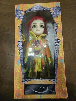 Groove Pullip Taeyang Hide Psyence T-235 doll cool cute Rare from japan JP