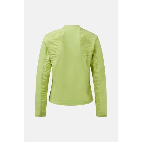 Kolon SporTs Mock Neck Crop T shirT jkTbs25112lgr