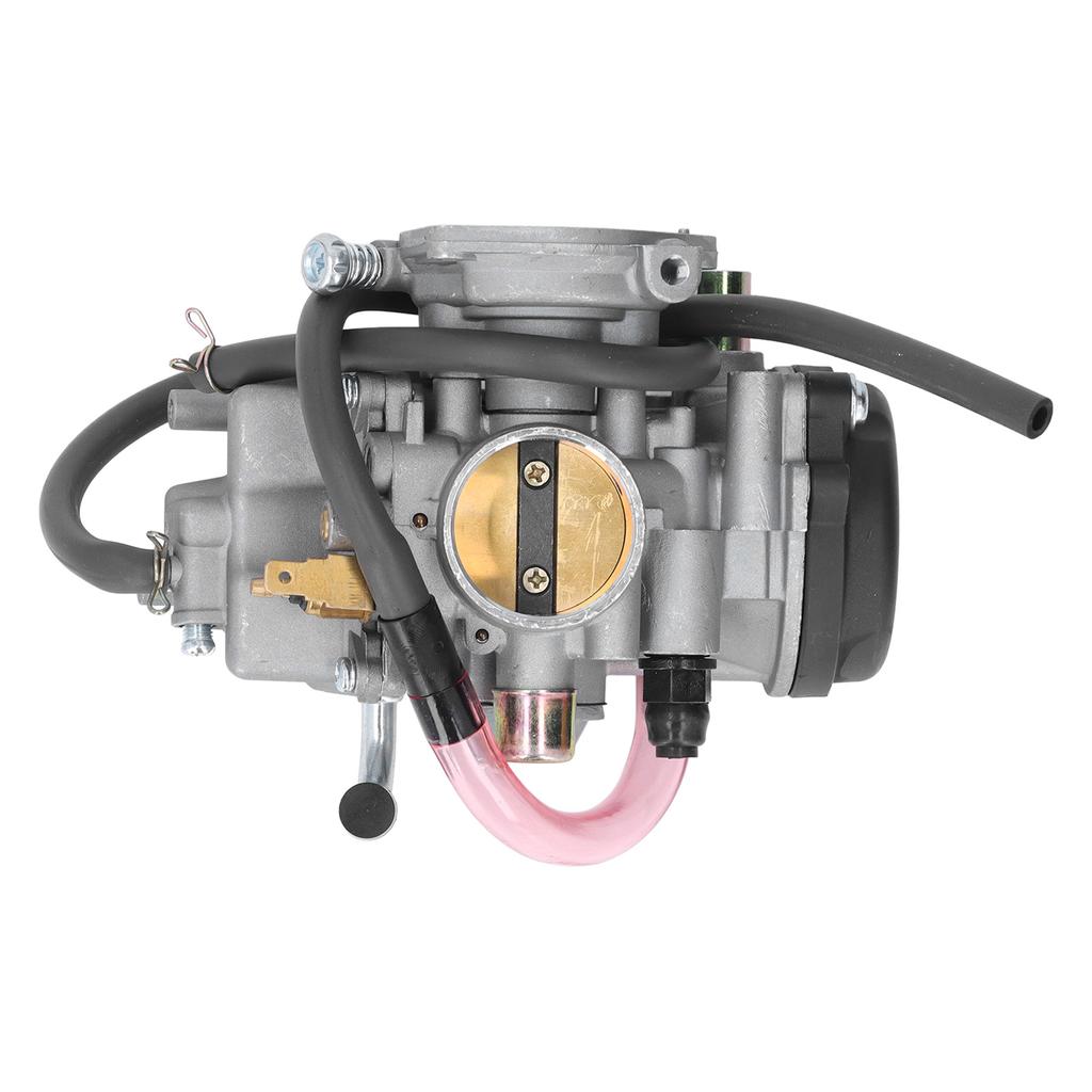 ATV Carburetor 707200190 Engine Carb Set with Filter Replacement for Bombardier Outlander Quest Traxter
