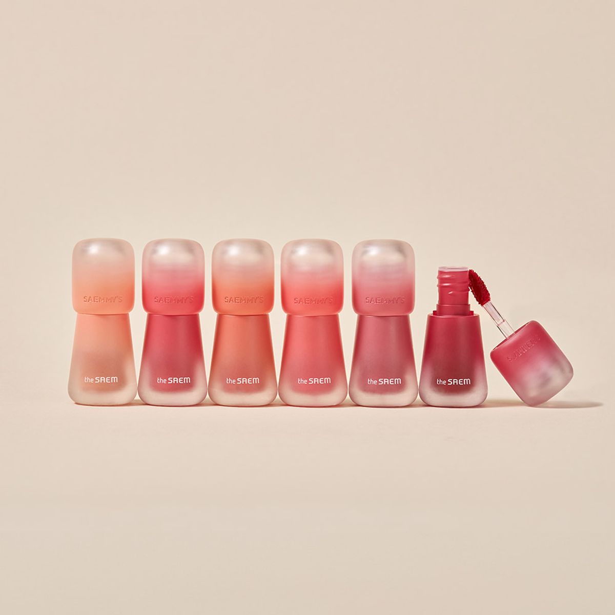 Sammy s Crema Velvet Tint 6 colors