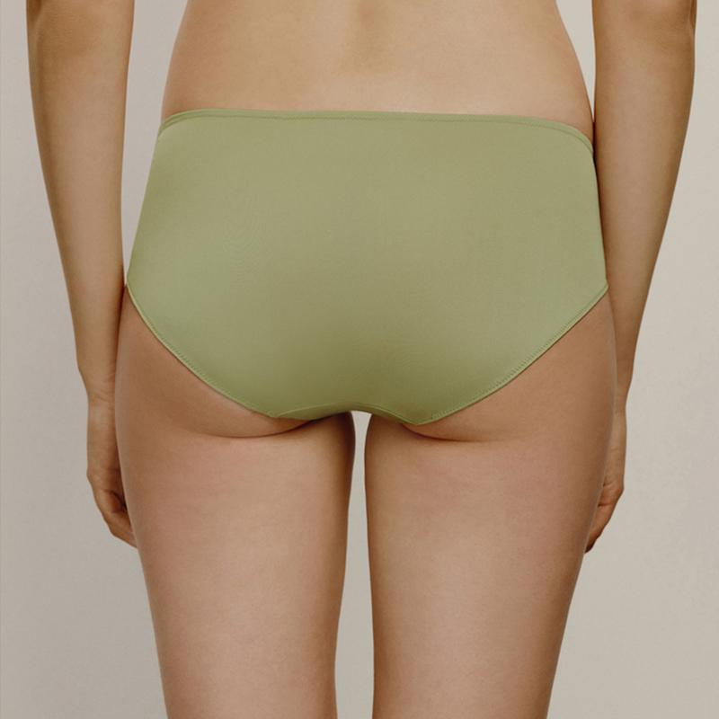 NEIWAI Spring/Summer Mid Waist Lace Splicing Underwear