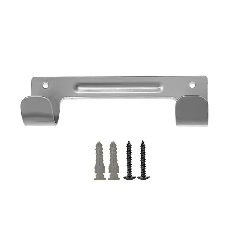 Ironing Board Wall Mount Hanger/ Ironing Board Holder Storage Organizer/ Sturdy Easy Installation/ Ironing Board Hook