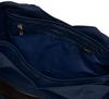 Isaac Recycled Nylon Fluffy Tote Bag, Small, Y01-03-01, Navy