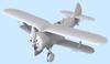 ICM Soviet Air Force Polikarpov Chaika Plastic Model 32010 1/32 I-153