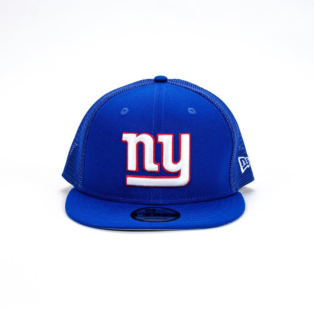 NEW ERA 9FIFTY Snapback Mesh NFL New York Giants Cap,