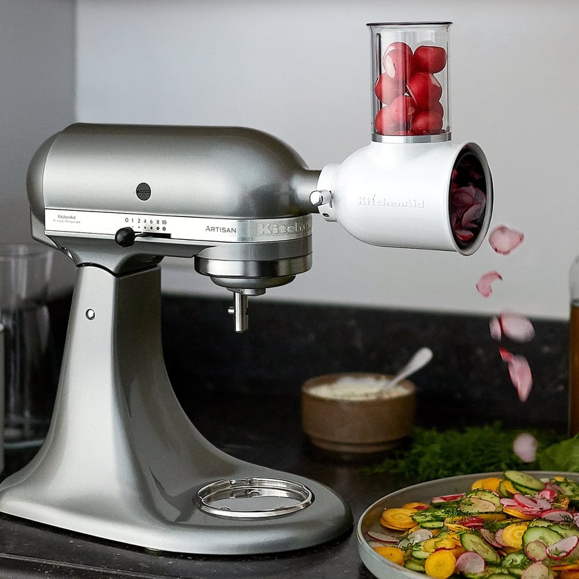 Kitchenaid Artisan 5Ksm125 4,8L Kuchyňský robot Kitchenaid Barva: Grafit