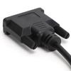 DVI 24+1 to VGA DVI-D to VGA Adapter Plug and Play Conversion Cable  for Desktop Tablet Computer