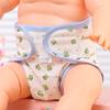 Baby Infant Toddler Waterproof Training Pants Cotton Changing Nappy Cloth Diaper Reusable Washable