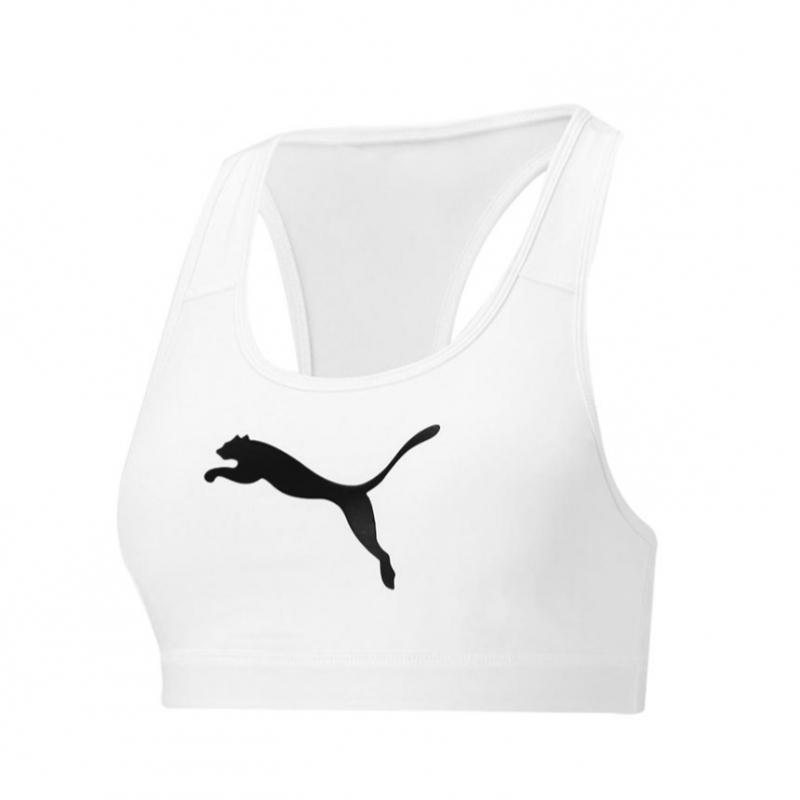 Puma Women Yoga Mid Impact Sports Bra