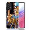 Anime Saint Seiya Case Phone Cover for Samsung Galaxy A17 A16 A15 A14 A13 A56 A55 A54 A53 A36 A35 A34 A33 A26 A25 A24 A23 A05S G