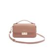 Leather Shoulder Bag NF5099PHR2600 [Official] Champs-Élysées