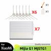 Fit For Xiaomi Mijia Robot Vacuum-Mop G1 MJSTG1 Roller Side Brush Hepa Filter Mop Cloth Spare Replacement For Cleanner Parts