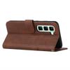 For Infinix Hot 50 Pro 4G Case Stand Flip Protective Leather Phone Cover