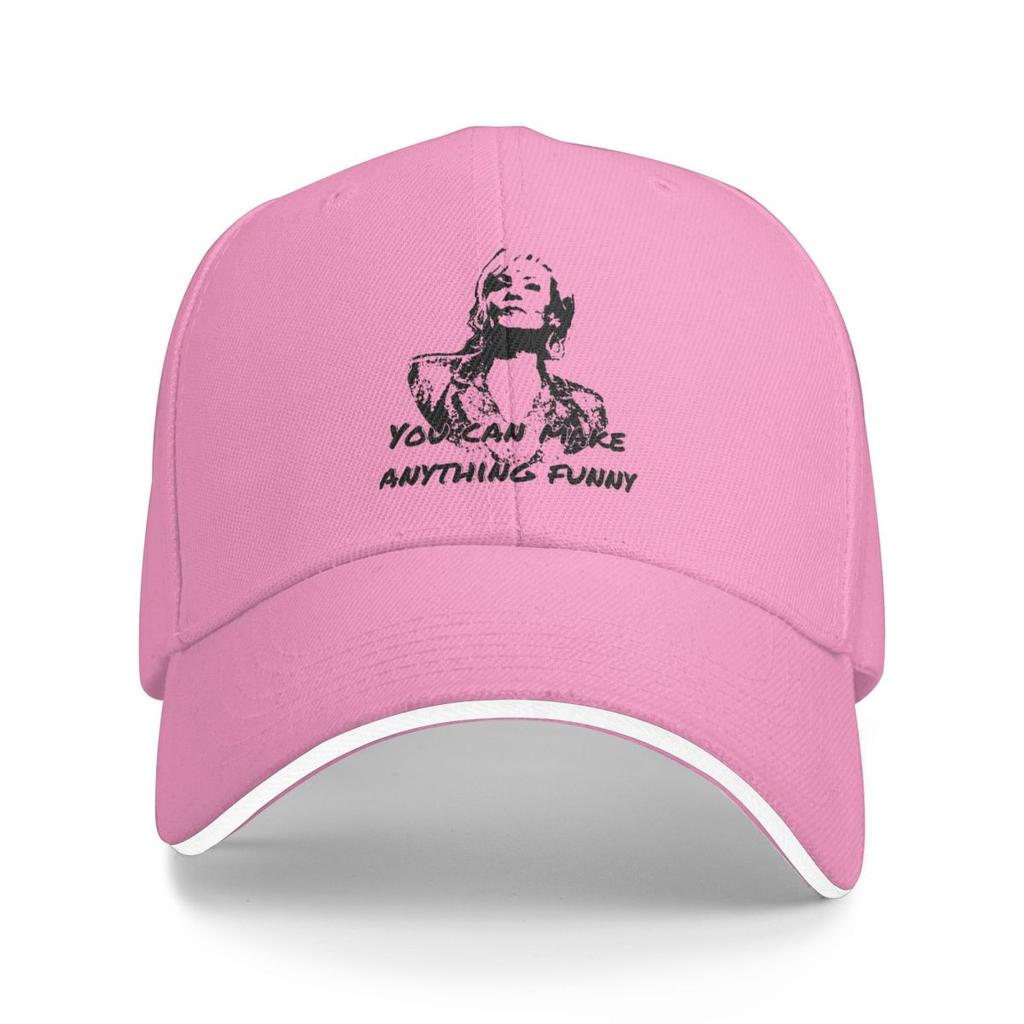 Baseball Caps Deborah Vance Hacks You Can Make Anything Funny Casquette Female Male Casual Spring Caps