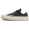 Chuck 70 Low Ox Metallic Tape Seam Storm Wind Unisex Black Egret Silver 170768C