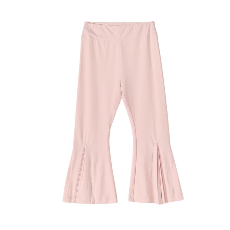 Deesha Girls  Summer Lightweight Cooling Sun Protection Flared Pants 100