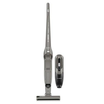 Bosch Vacuum cleaner Ready Serie 2 BBHF214G Cordless operating, Handstick and Handheld, 14.4 V, Operating time (max) 35 min,