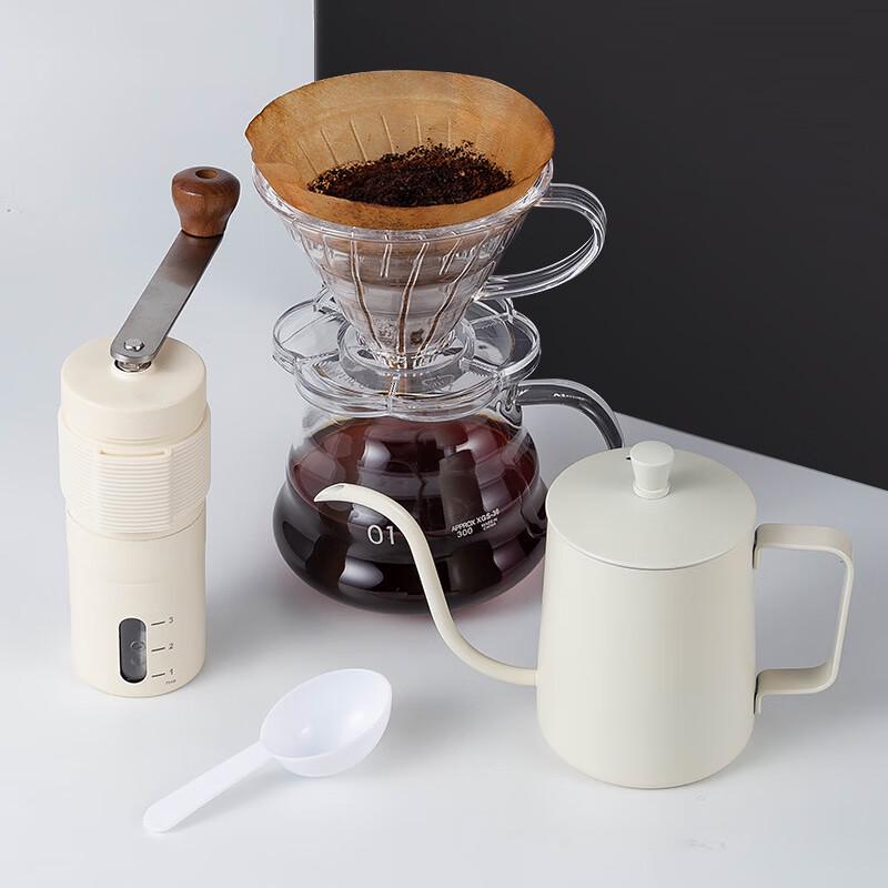 Lilang Vysoce kvalitní sada pro překapávanou kávu