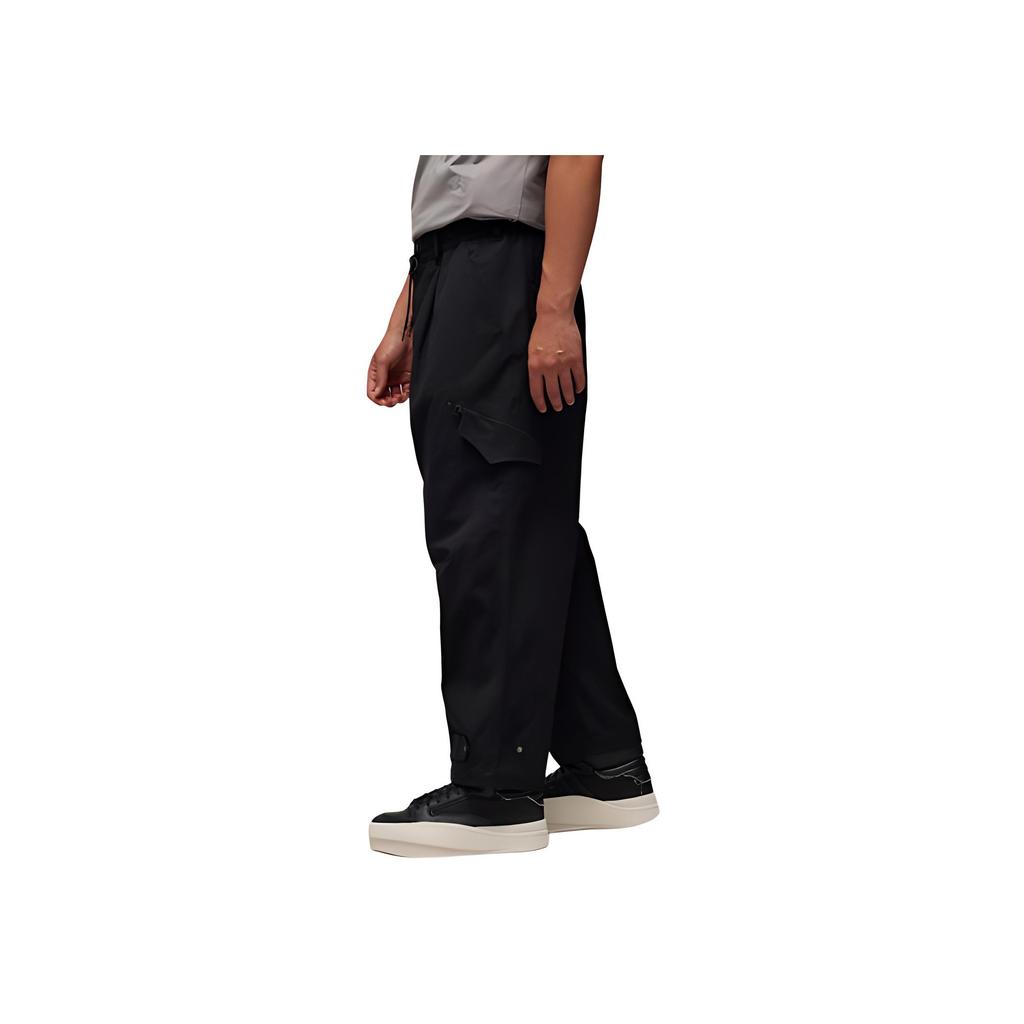 adidas Y-3 Workwear Cargo Pants Black Men Streetwear IN4345