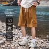 JEEP Men's Summer Quick-Dry Cargo Shorts