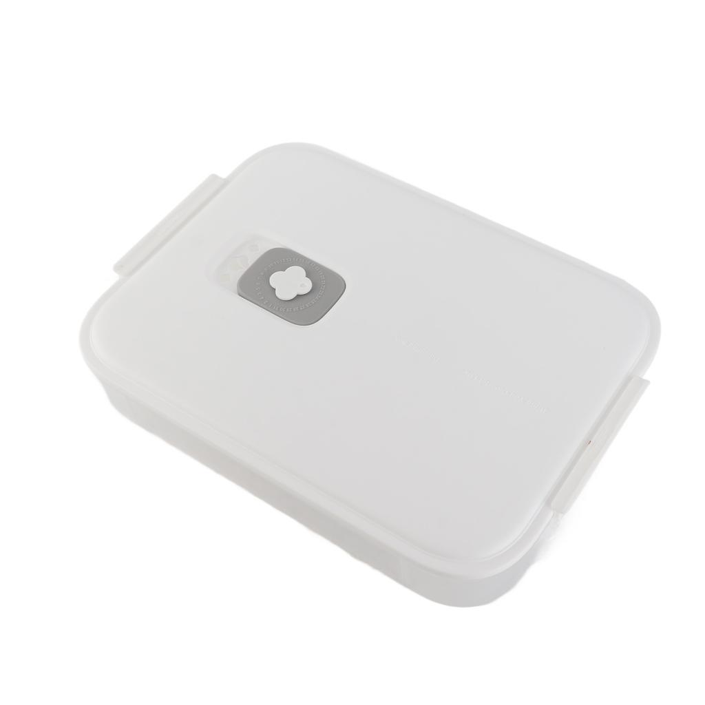 Dumpling Storage Box Dumpling Wonton Box Food Storage Container with Lid for Refrigerator Freezer
