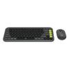 Logitech POP ICON COMBO Wireless Keyboard and Mouse Set