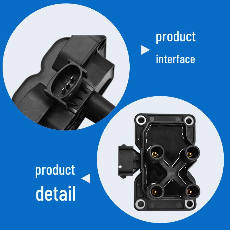 Hochspannungs-Zündspulenpaket 988F12029AD 0221503490 für Ford Mondeo 2,0L