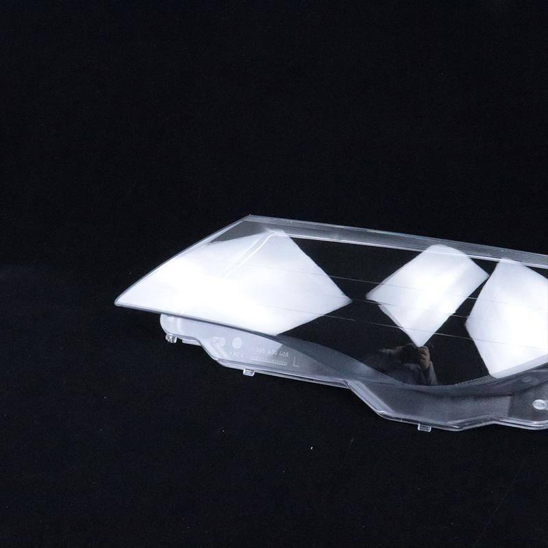 For BMW 6 Series E63 630 645 650 2004-2007 Car Front Headlamps Cover Shell Waterproof Clear Headlight Lens