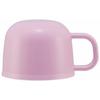 Skater Stainless Steel Water Bottle Replacement Spare Cup Purple SKDC4 P-SKDC4-C for SKC4