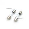 100pcs 5*20 6*30 Glass Fuse 250V 1A/2A/3A/4A/5A/10A/0.1A-25A Fuse Wire Full Box Fuse Holders1