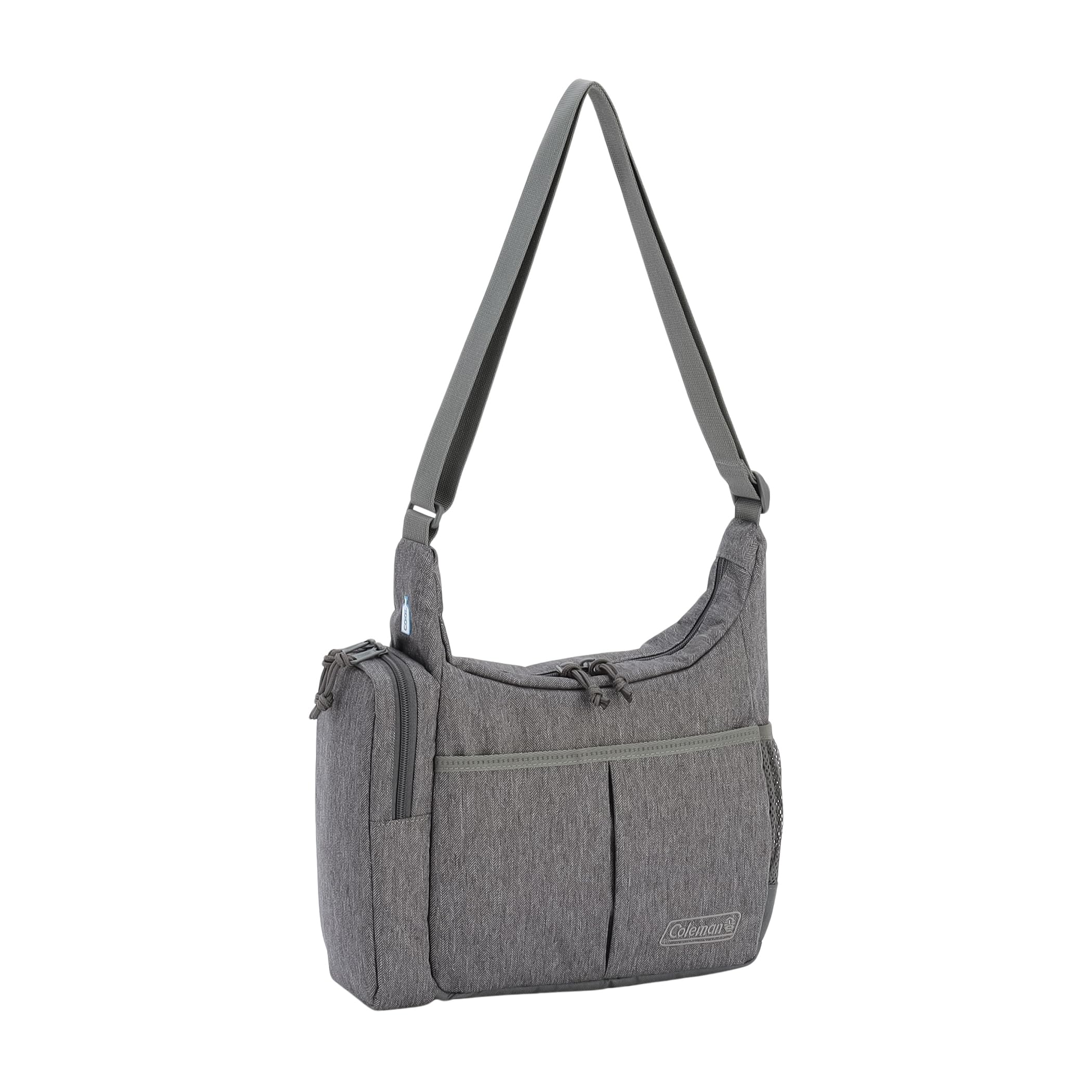 

Coleman Cool Shoulder Bag SM (Herringbone)