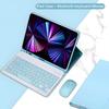 Custodia Tastiera Per Samsung Galaxy Tab A11 8,7 Pollici SM-X130 SM-X133 SM-X135 Tablet Copritastiera Per Galaxy Tab A11 8,7"