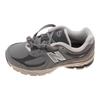 New Balance Nb 2002R Comfortable Low Top Kids Running Shoes Kids Running Shoes Gray GC2002RG