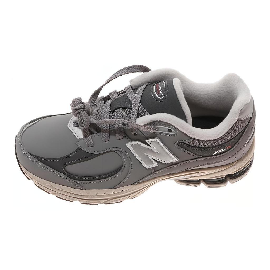 New Balance Nb 2002R Comfortable Low Top Kids Running Shoes Kids Running Shoes Gray GC2002RG