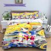 Sailor Moon Tsukino Usagi Main Duvet Cover & Pillowcases, Sailor Moon Fan Bedroom Bedding, Perfect Gift.chl