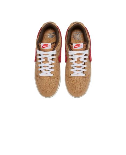 CLOT x Nike Dunk Low SP CN GCEL ‘Cork’ FN0317-121