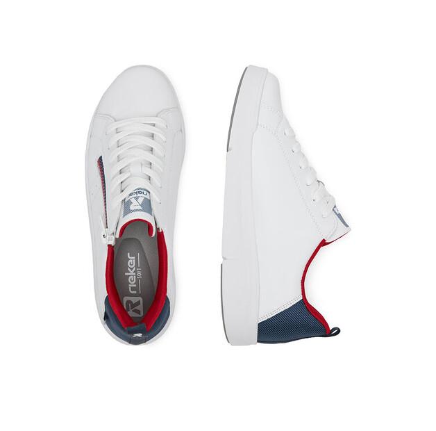 Rieker Revolution Lifestyle Кроссовки 41906-80 белый