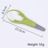 3-in-1 Avocado Slicer Multi-Functional Fruit Cutter Knife Pulp Separator Shea Butter Knife Kitchen Gadgets