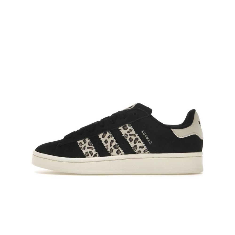 Adidas Campus 00s Black Leopard