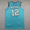 Men's 2026 Stitched Ja Morant Basketball Jersey Retro Size S-2XL