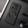 Pro Motorola Moto edge 50 Ultra Pouzdro Luxusní PU Magnetické Bezdrátové Nabíjení Ochranný Zadní Kryt Pro Moto edge 50 Pro Fusion Shell