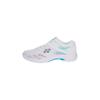 [YONEX] [Yonex] Badminton Shoes Power Cushion Cascade Axel Mid White/Sky Blue (175) 24.0 cm